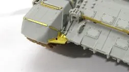 Т-72B3 mod. 2016 P.E. set for Trumpeter 1:35