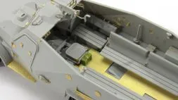 BTR-152 P.E. set for Trumpeter 1:35