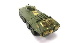 BTR-70 P.E. set for Zvezda 1:35