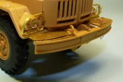 ZiL-131 P.E. set for ICM 1:35