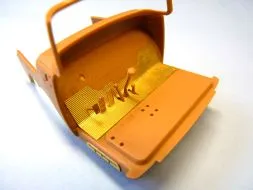 ZiL-131 P.E. set for ICM 1:35