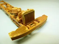 ZiL-131 P.E. set for ICM 1:35