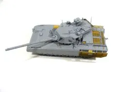 T-14 "Armata" P.E. set for Zvezda 1:35