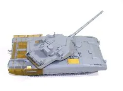T-14 "Armata" P.E. set for Zvezda 1:35