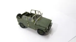 UAZ-469 P.E. set for Trumpeter 1:35