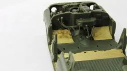 UAZ-469 P.E. set for Trumpeter 1:35