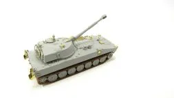 2S1 Gvozdika P.E. set for Trumpeter 1:35