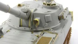 2S1 Gvozdika P.E. set for Trumpeter 1:35