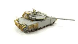 T-80BVM P.E. set for Trumpeter 1:35