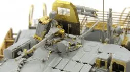 T-80BVM P.E. set for Trumpeter 1:35