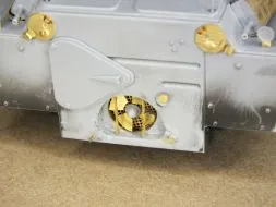 BRDM-2/3 P.E. set for Zvezda/Dragon 1:35