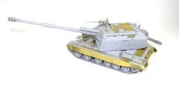 2S19 Msta-S P.E. set for Zvezda 1:35