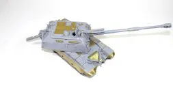 2S19 Msta-S P.E. set for Zvezda 1:35