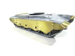 2S19 MSTA-S Side skirts "ZigZag" 1:35