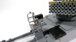 BM-21 "Grad" P.E. set for Zvezda 1:35