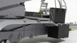 BM-21 "Grad" P.E. set for Zvezda 1:35