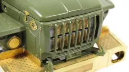 BM-21 "Grad" P.E. set for Zvezda 1:35