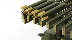 BM-13 "Katyusha" P.E. set 1:35