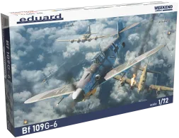 Bf 109G-6 - WEEKEND edition 1:72