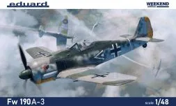 Fw 190A-3 - WEEKEND edition 1:48