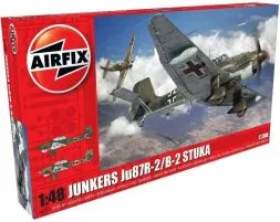 Ju 87R-2/B-2 Stuka 1:48