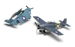 F4F-4 Wildcat 1:72