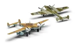 Bf 110E/E-2 TROP 1:72