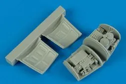 F3H-2 Demon electronic bay 1:48