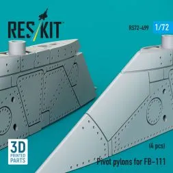 FB-111 Pivot pylons 1:72