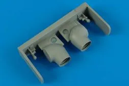 Yak-38 variable exhaust nozzles 1:48