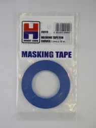 Masking tape for curves 3mm