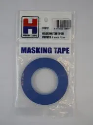 Masking tape for curves 4mm