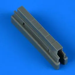 A-10A/C Thunderbolt II ECU intake (G.W.H.) 1:48