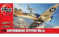 Supermarine Spitfire Mk.Ia 1:48