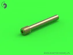 Hawker Hurricane Mk.IIb - Browning .303 cal barrel tips & bead sight mount 1:32