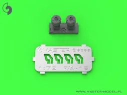 F/A-18E/F & EA-18G - Angle Of Attack probe (late) 1:72