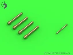 Hurricane Mk.IIb - barrel tips & bead sight mount 1:72