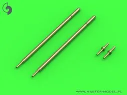 Dassault Super Mystère B2 - Pitot Tubes & Angle Of Attack p. 1:72