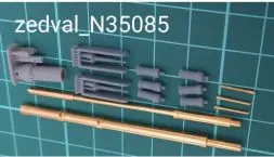 BMP-3 detail set 1:35