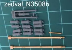 BMPT "Terminator" detail set 1:35