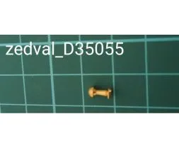 Sound signal for Soviet AFV 30-40s 1:35