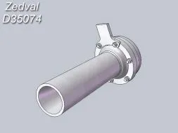 Sound signal for Soviet 30's Tanks 1:35