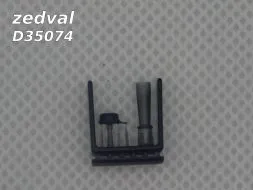 Sound signal for Soviet 30's Tanks 1:35