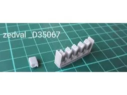 Plastic canister 5l 1:35