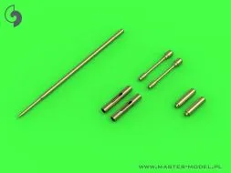 F4F-3 Wildcat EARLY barrels & Pitot Tube 1:48