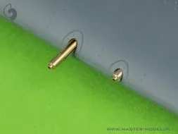 F4F-3 Wildcat EARLY barrels & Pitot Tube 1:48