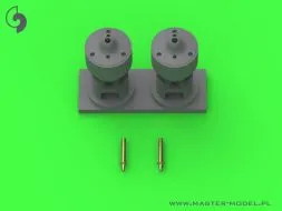 F/A-18E/F & EA-18G - Angle Of Attack probe (early) 1:48