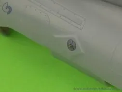 F/A-18E/F & EA-18G - Angle Of Attack probe (early) 1:48