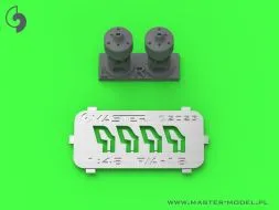 F/A-18E/F & EA-18G - Angle Of Attack probe (late) 1:48