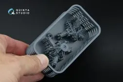 Ka-52 Rotor Hub 1:48